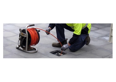 Drain Pipe Inspection