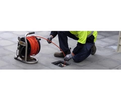 Drain Pipe Inspection