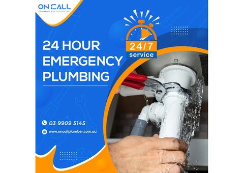 Emergency Plumbing Repairs