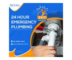 Emergency Plumbing Repairs