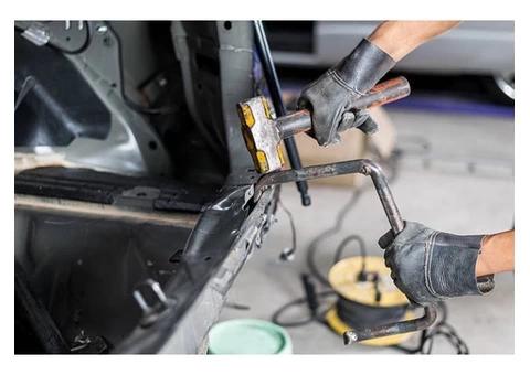 Car Panel Beating North Shore Sydney | Visit us today!