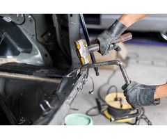 Car Panel Beating North Shore Sydney | Visit us today!