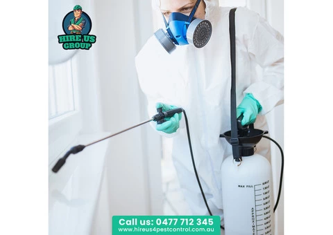 Hire Bed Bug Control Services in Melbourne to Sleep Peacefully