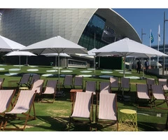 Browse Through Instant Marquees’ Exquisite Range of Event Umbrellas For Hire