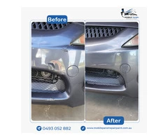 Mobile Auto Bumper Repair