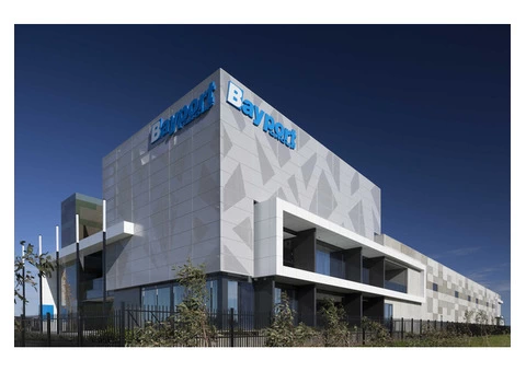 3D Clover Perforated Sheet | Metrix Group