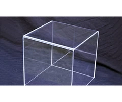 Clear Acrylic Boxes Australia | Acrylic Perspex Display Box | R&T Plastic Fabricators