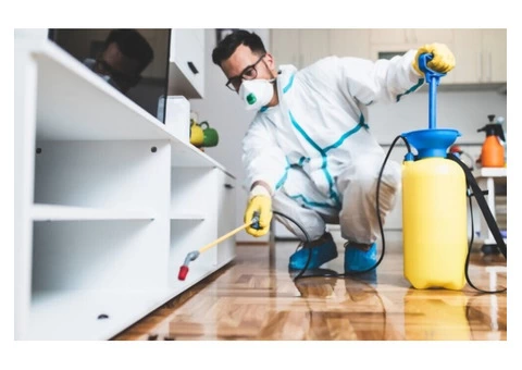Commercial Pest Control Canberra