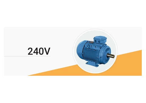 Buy Industry-grade 240V Compressor Motors Online