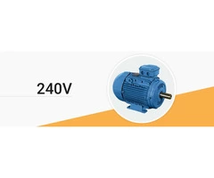 Buy Industry-grade 240V Compressor Motors Online