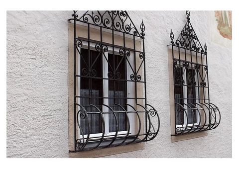 What are Window Security Bars? And How is it Beneficial?