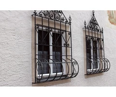 What are Window Security Bars? And How is it Beneficial?