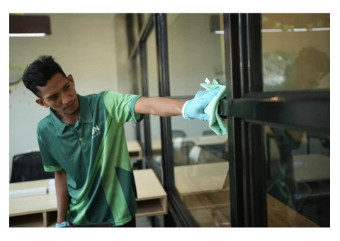 Best Commercial Cleaning In Campbelltown | JBN Cleaning