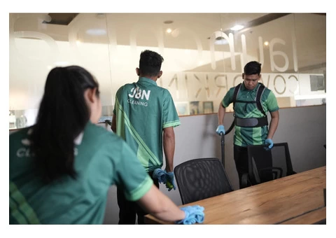 Best Commercial Cleaning In Kensington | JBN Cleaning