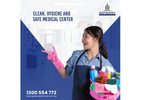Hire Professional Medical Centre Cleaning Services in Sydney