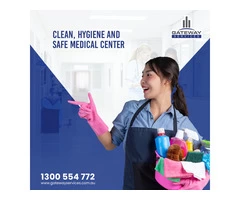 Hire Professional Medical Centre Cleaning Services in Sydney