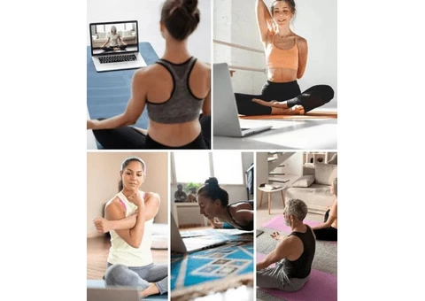 Best Virtual Yoga