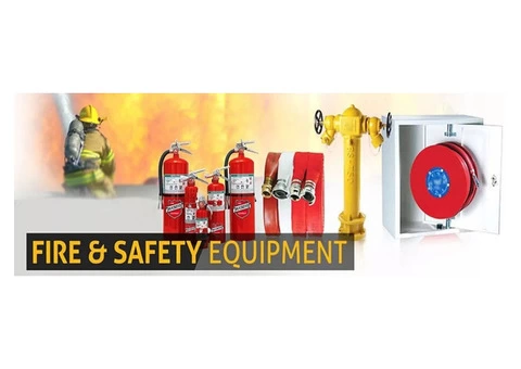 Find the Durable Fire Safety Equipment Provider in Australia
