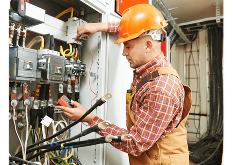 Electrician in Penrith  | 0418 968 783