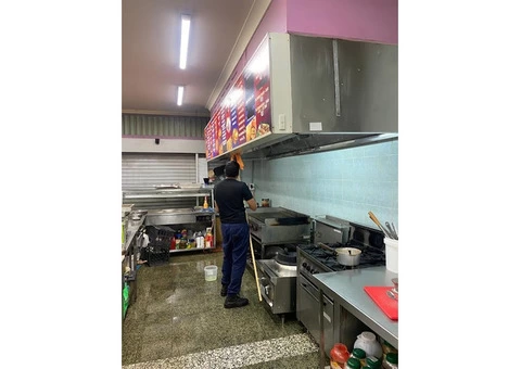 Consult Reliable Commercial Kitchen Deep Cleaning Services For A Clean & Hygienic Space