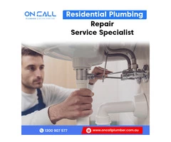 Emergency Plumbing Service Balwyn