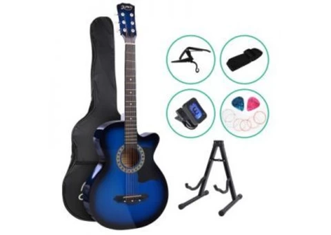Acoustic Electric Guitars