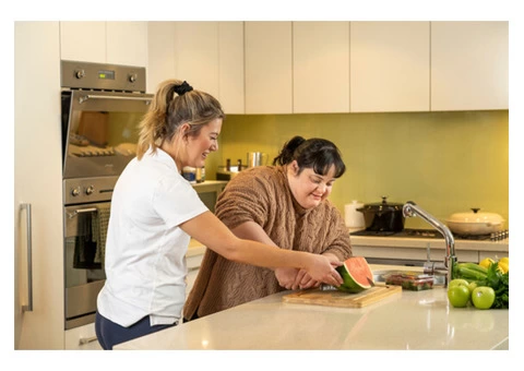 NDIS Short term accommodation Tarneit - Caring Hearts