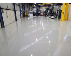 Commercial Epoxy Flooring in Melbourne