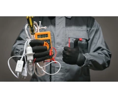 In Need Of A Local Electrician For A Broken Power Outlet?