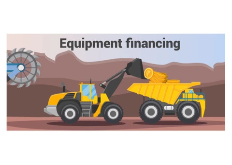 Commercial Equipment Finance Hills District - Mecure Finance