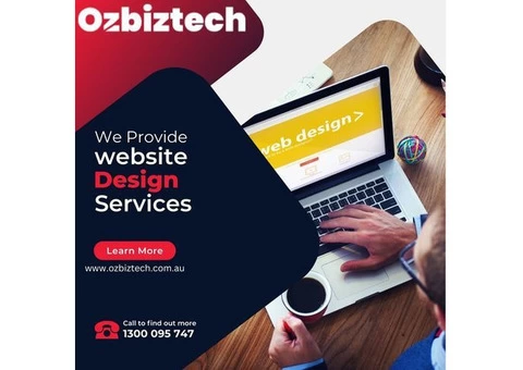Website Design Services in Sydney