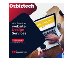 Website Design Services in Sydney