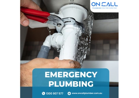 Plumber Melbourne