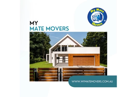Affordable Movers Melbourne – My Mate Movers