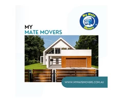 Affordable Movers Melbourne – My Mate Movers