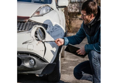 Auto Bumper Replacement