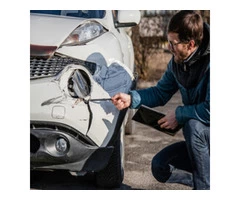 Auto Bumper Replacement