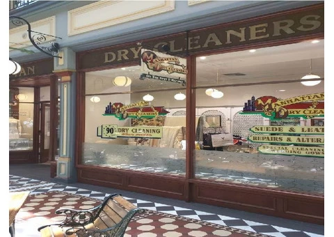 Find crease-proof drapes with an effective dry cleanup from Curtain dry cleaning Adelaide
