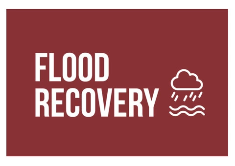 Contact The Best Flood Recovery Services In Melbourne