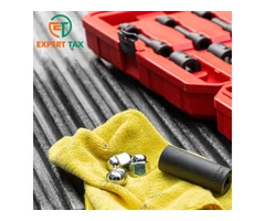 PROFESSIONAL TAX ACCOUNTING SERVICES FOR AUTOMOTIVE REPAIRS