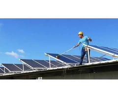 Solar Panel Maintenance in Dubai