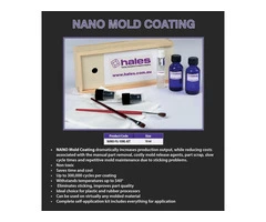 Plastic Mould Tooling Supplies | Plastic Injection Moulding Tools | Hales Australia
