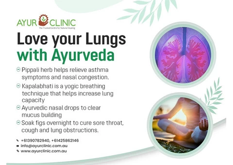 Ayurveda Treatment in Melbourne - 1/3