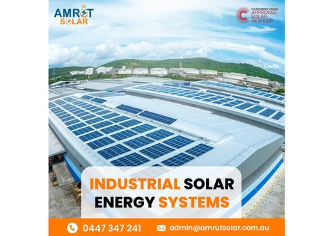 Industrial Solar Power System