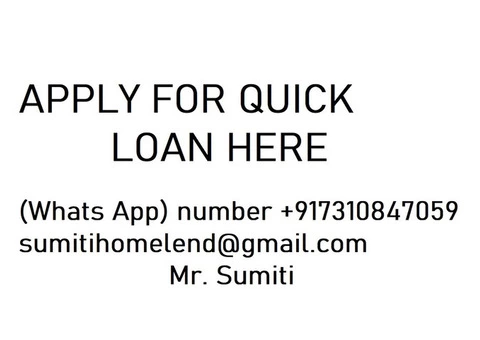 We can help you with a genuine credit to meet your needs