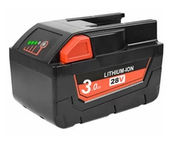 28V Milwaukee 4932399196 Cordless Drill Battery