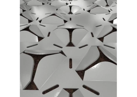2D and 3D Acoustic Walling Systems | Acoustic Walling Systems Australia | Metrix Group