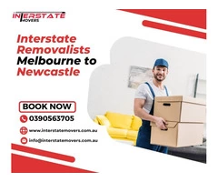 Interstate Removalists Melbourne to Newcastle | Interstate Movers