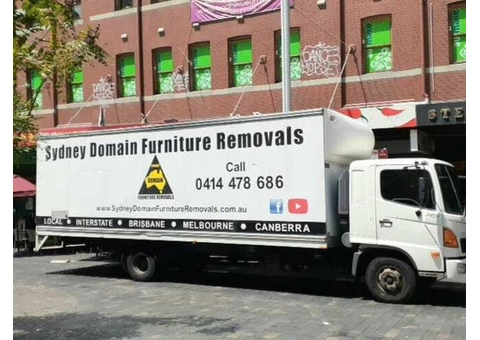 Engage Sydney Removalists and Have a Stress-free House Move! - 2/2