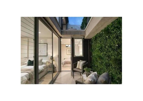 Create Mesmerising Aesthetic Statements with Artificial Green Wall Panels